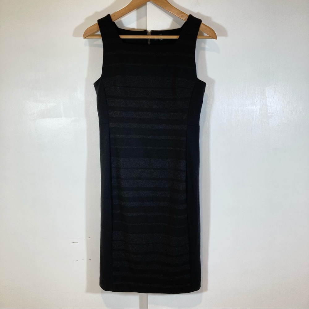 Eileen Fisher Ponte Sheath Dress